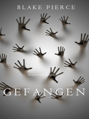 cover image of Gefangen